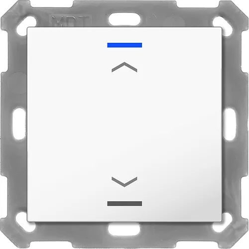 Push-button 55 Lite 1-fold RGBW Ρολά